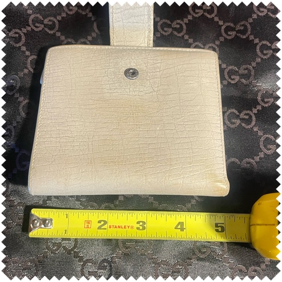 Gucci Bamboo Clasp Women’s Wallet with Dust Bag - Picture 5 of 5